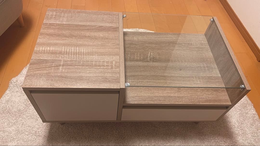 ドレッサーテーブル