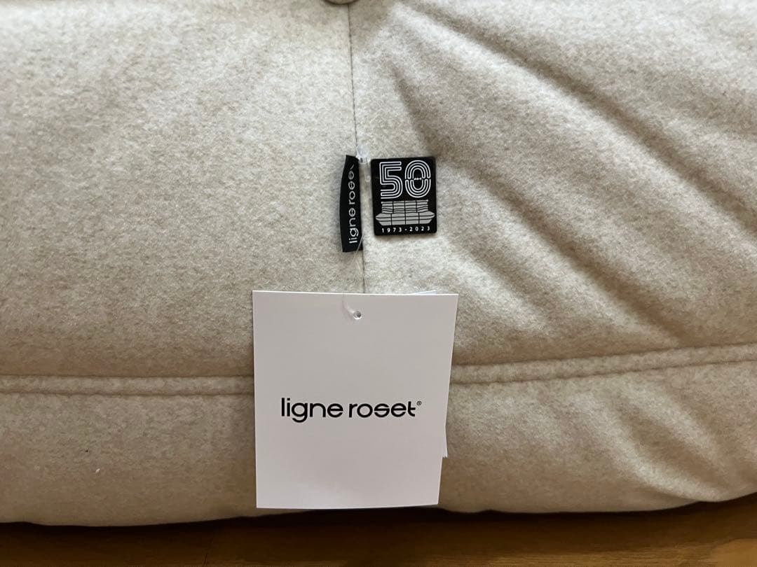 【はんはん】50周年記念トーゴ1人掛けソファ&パフ　セット販売その②