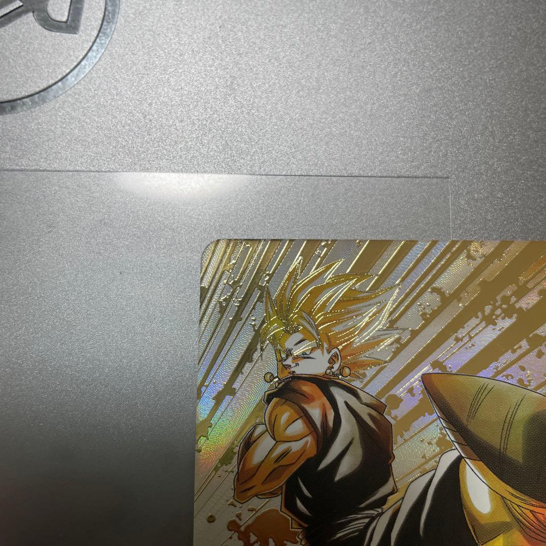 ドラゴンボールスーパーダイバーズ ベジット パラレル