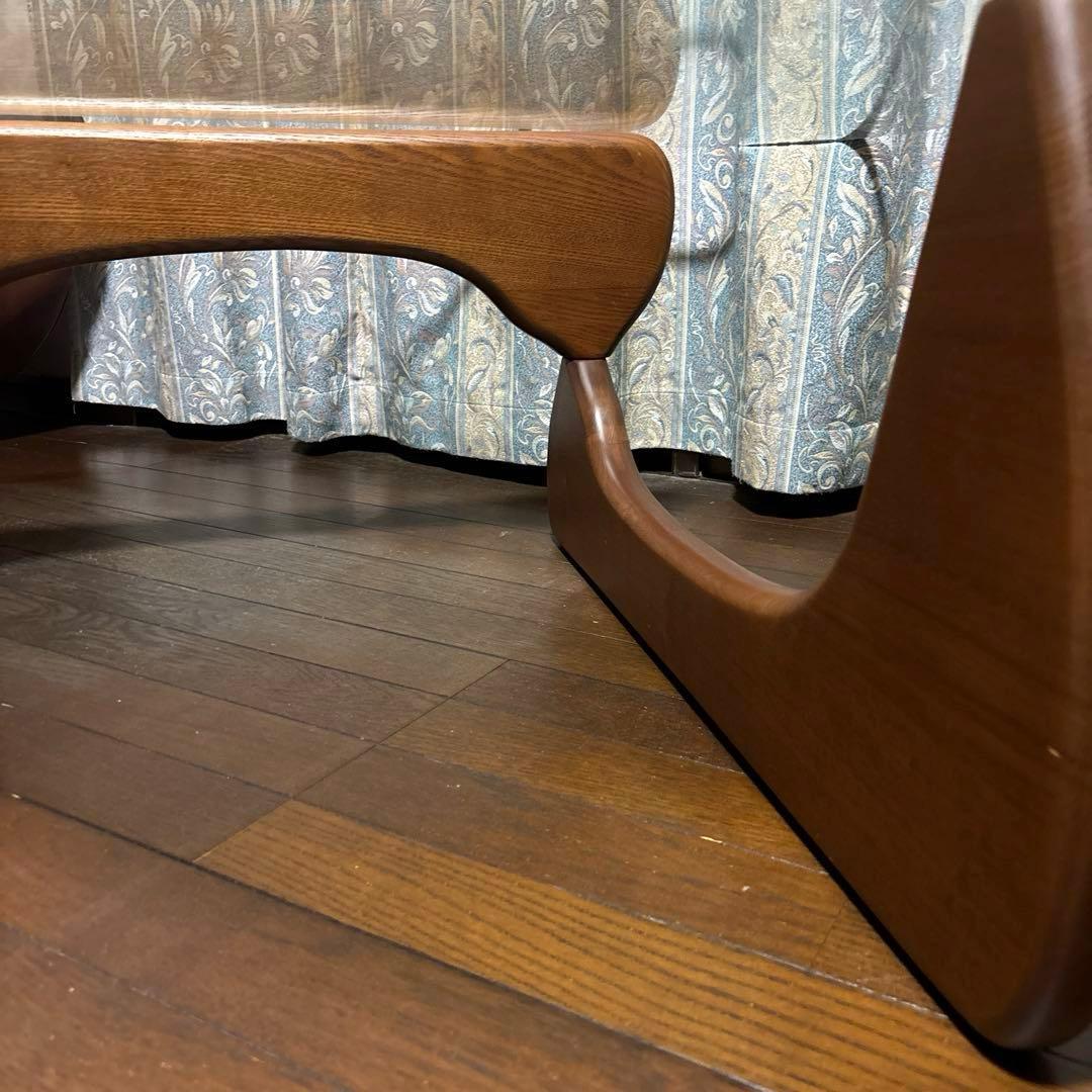 【専用です】　　　　　　　イサムノグチ コーヒーテーブル ガラス リプロダクト