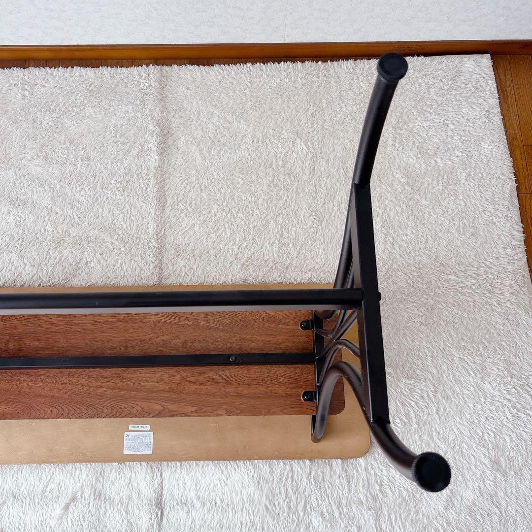 Brno Work Tableブルノテーブル 天然木×アイアン カフェテーブル