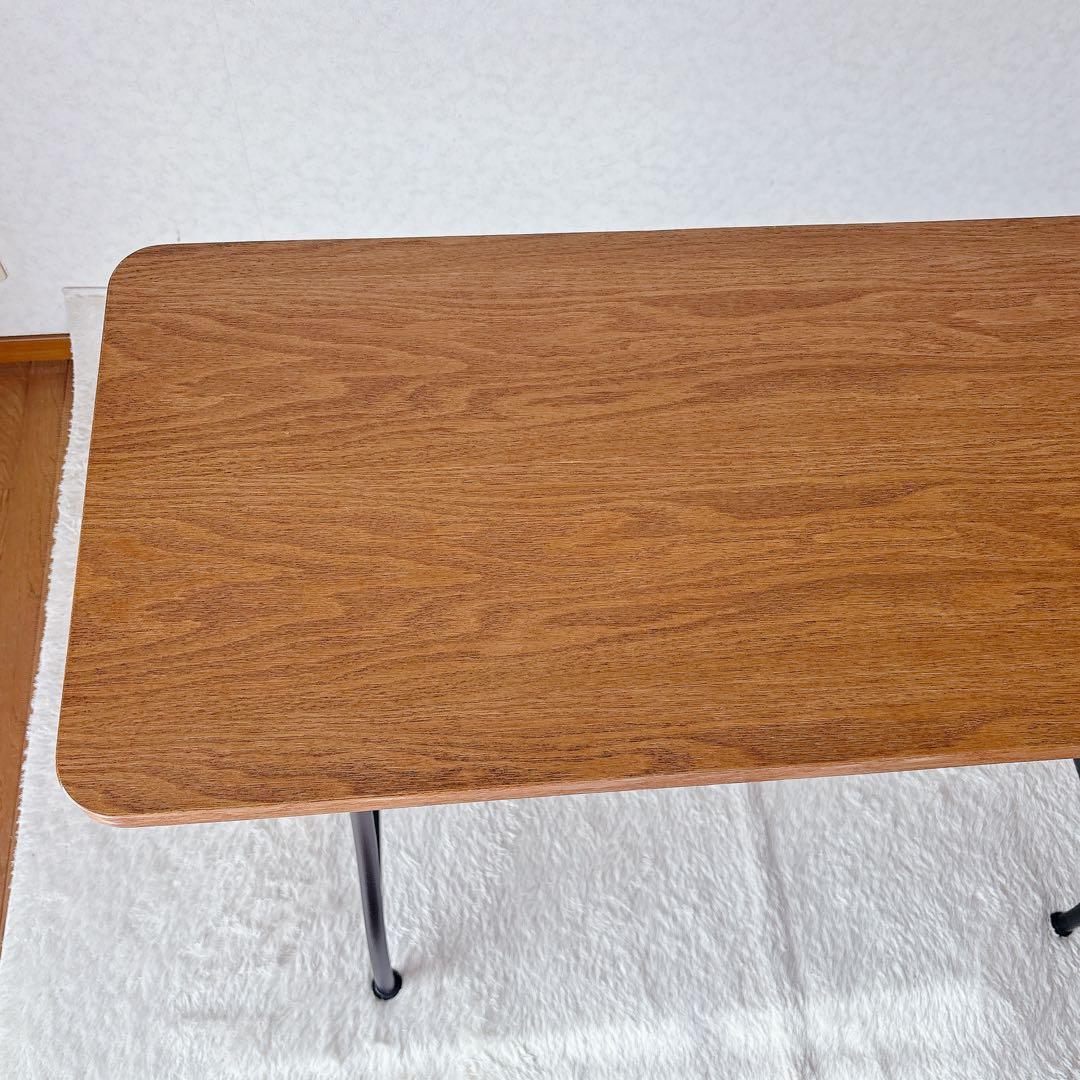 Brno Work Tableブルノテーブル 天然木×アイアン カフェテーブル