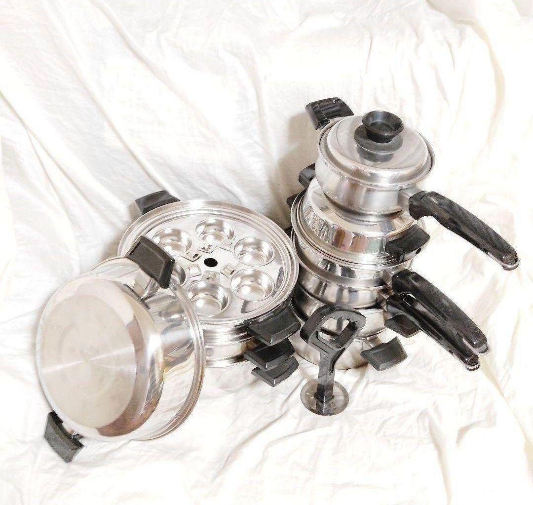  queen ロイヤルクイーン ガス仕様 FLセット 料理らくらく@