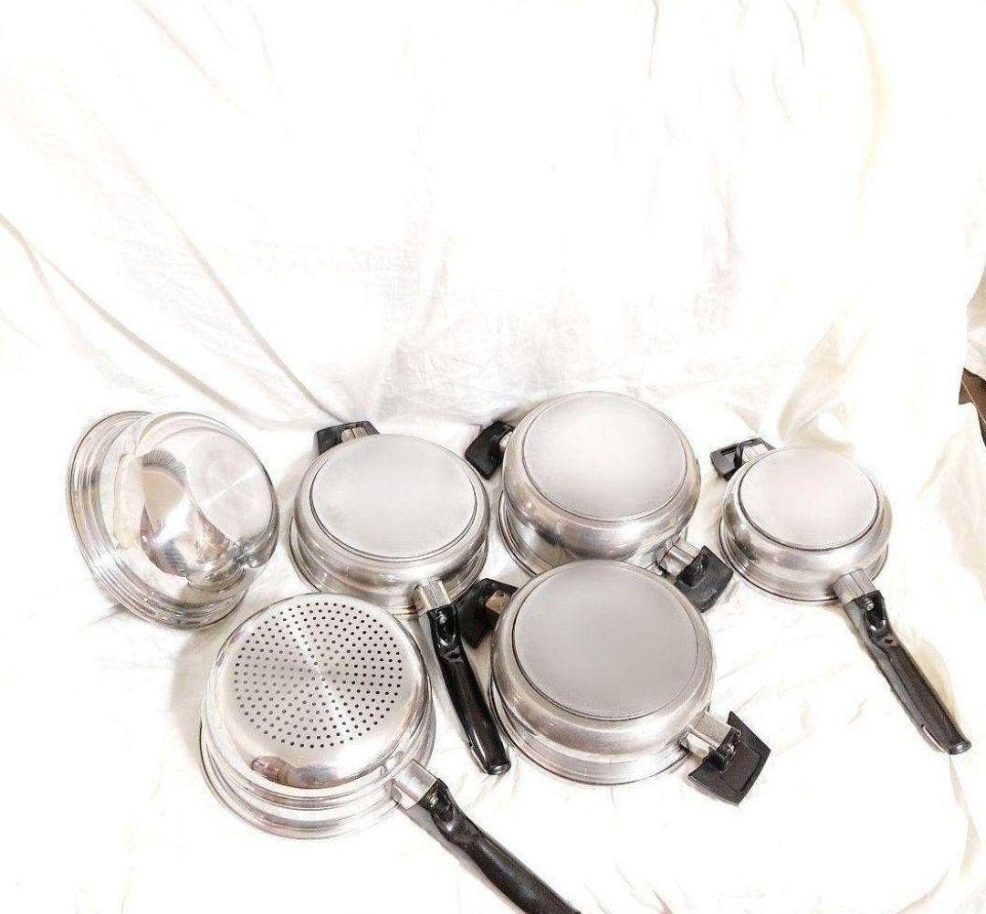  queen ロイヤルクイーン ガス仕様 FLセット 料理らくらく@