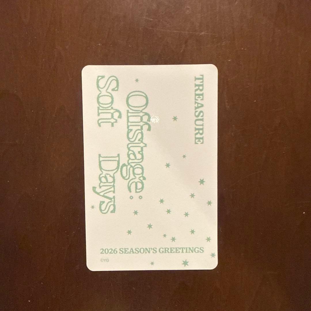 treasure ハルト シーグリ 2026 ygex - メルカリ