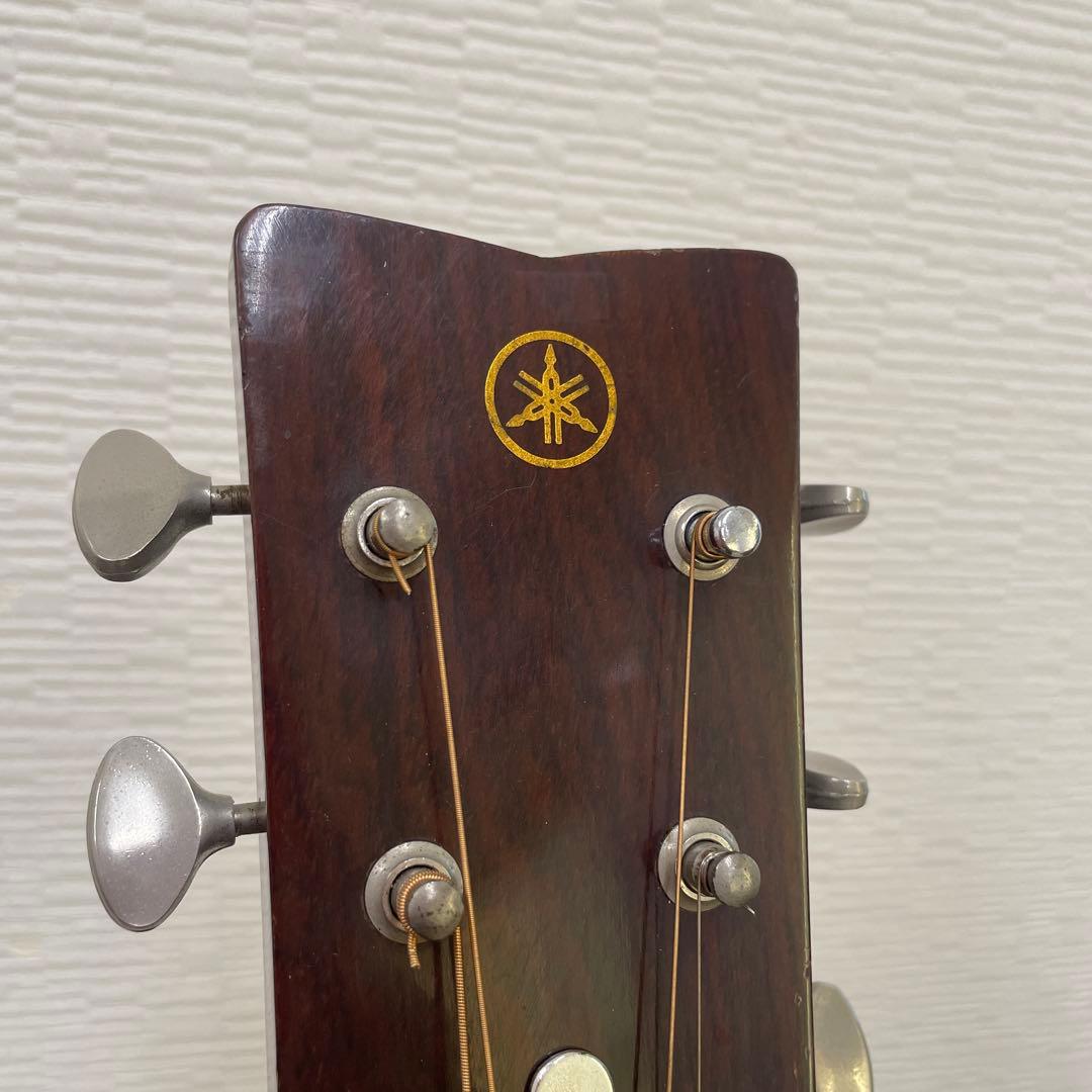 ☆名機☆ YAMAHA FG-180 【赤ラベル】 爆音♪ - メルカリ