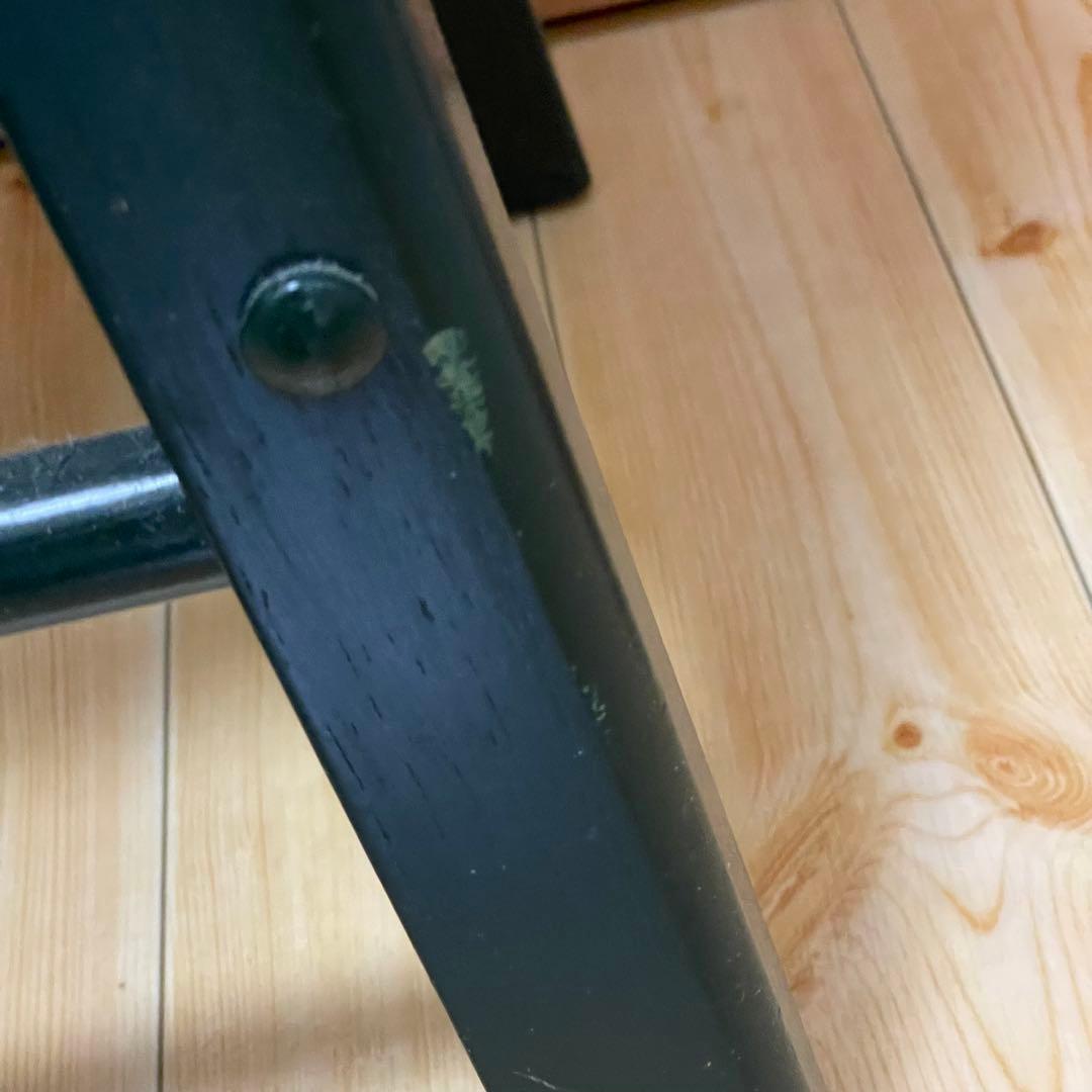 丸椅子　ハイスツール　カウンターチェア　木製　アンティークレトロ風　北欧風