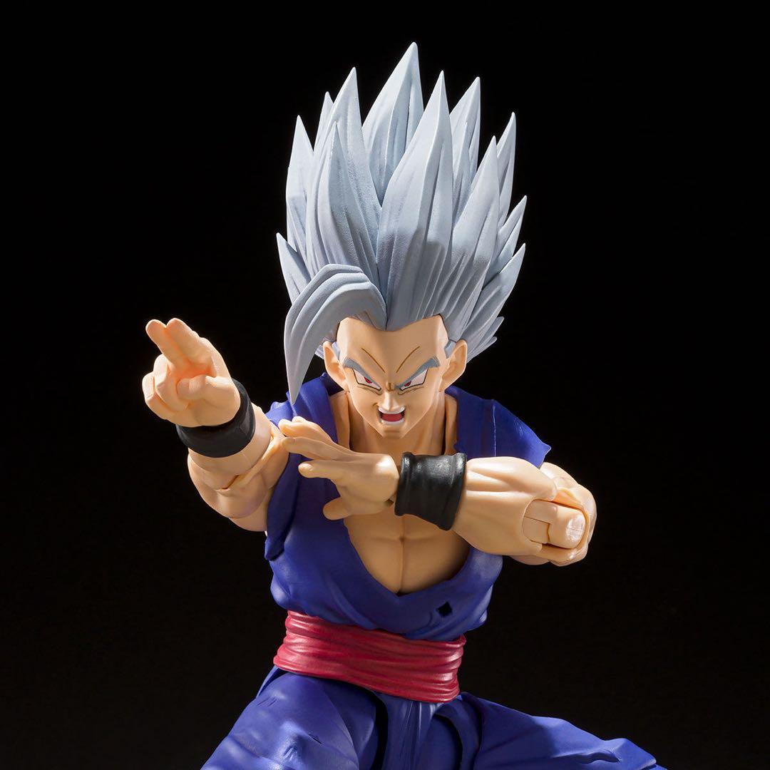 S.H.Figuarts 孫悟飯ビースト　ドラゴンボール超　gohanbeast