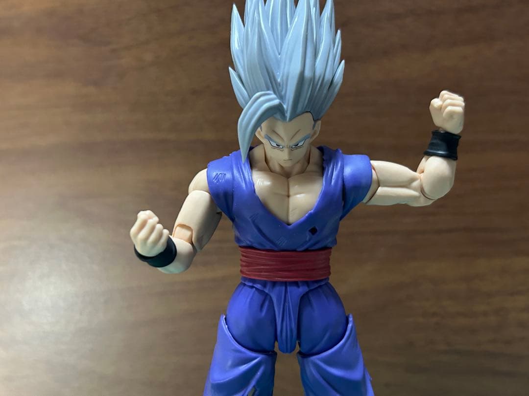 S.H.Figuarts 孫悟飯ビースト　ドラゴンボール超　gohanbeast