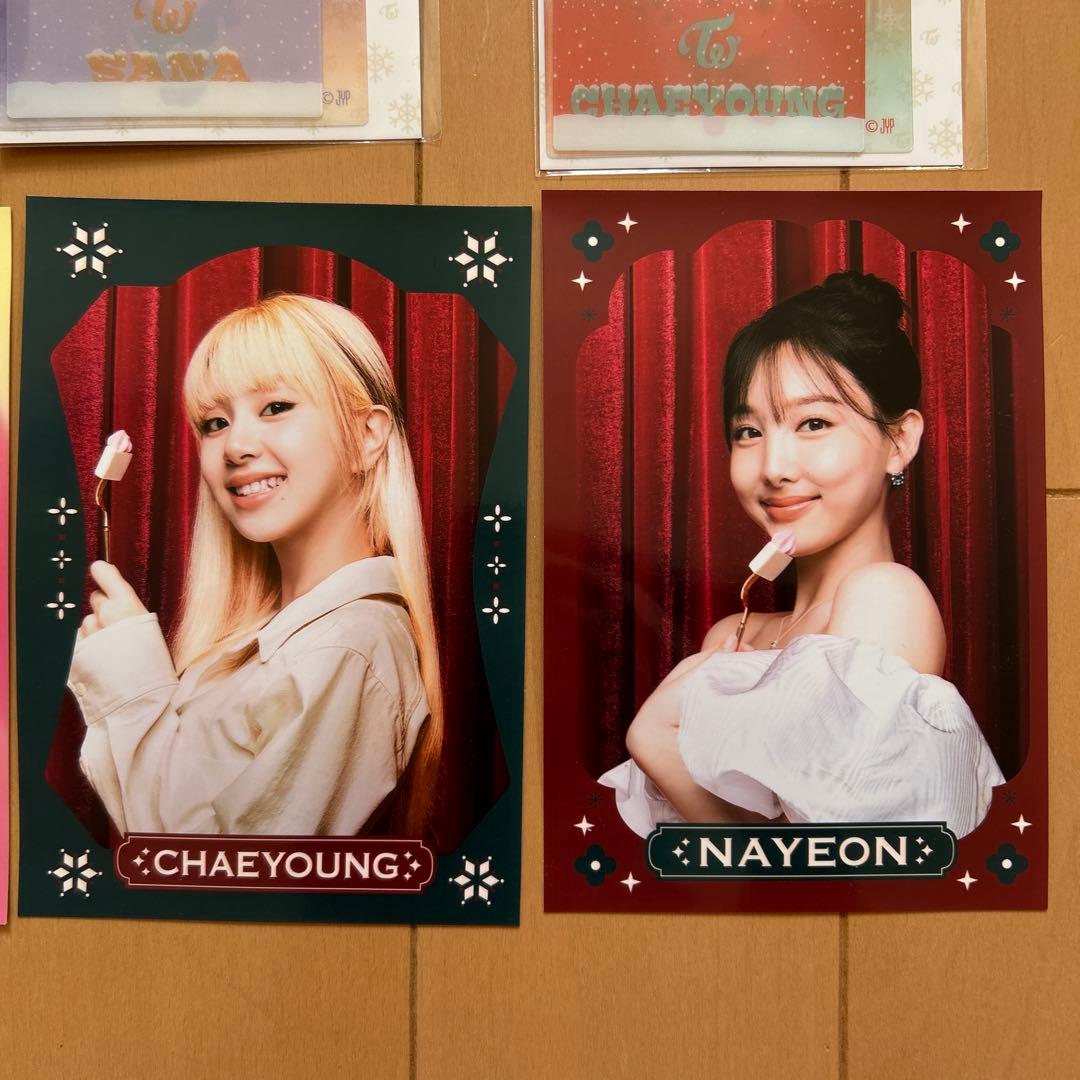 TWICE アクリルスタンド & フォト セット - メルカリ