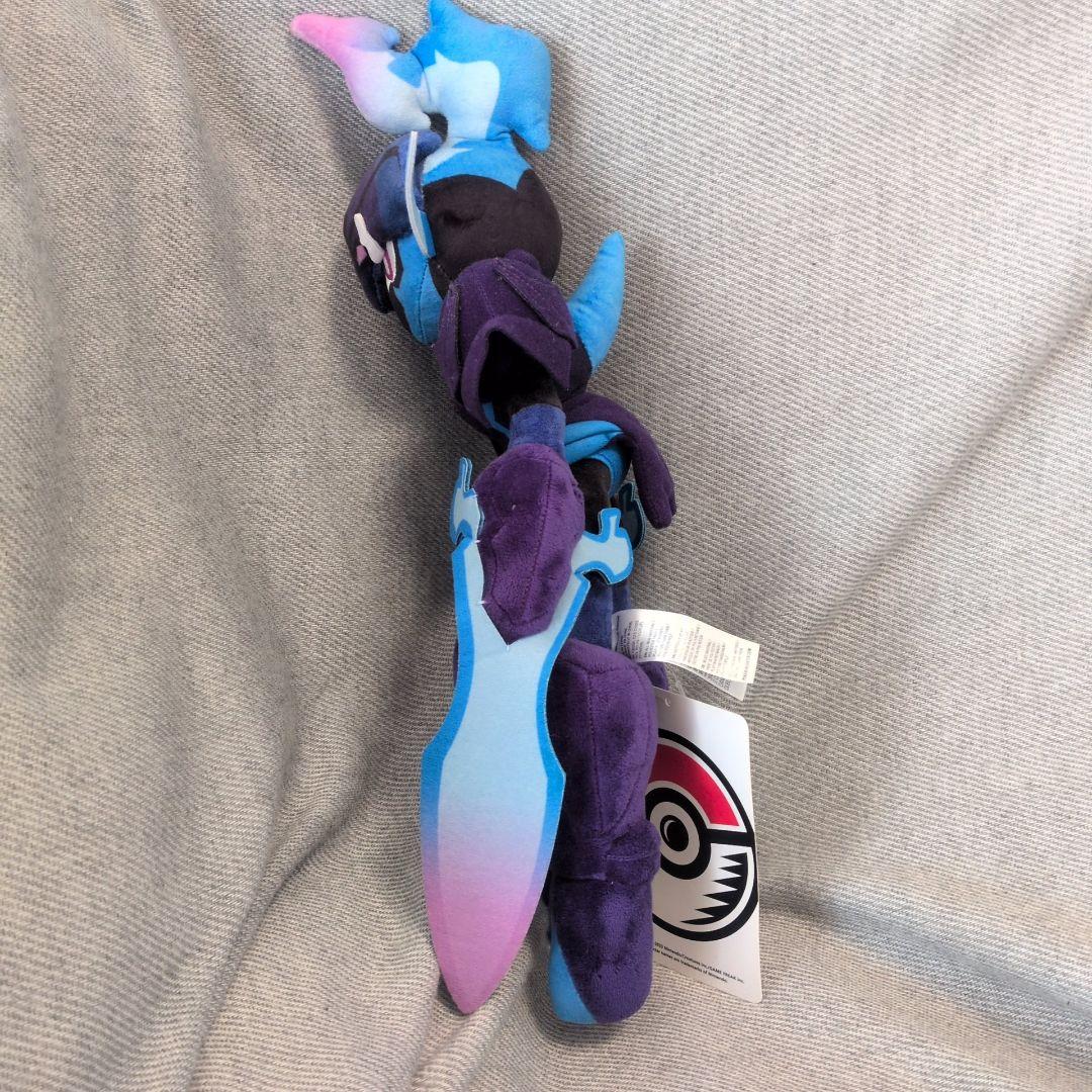 ポケモンセンター ソウブレイズ ぬいぐるみ タグ付き - メルカリ