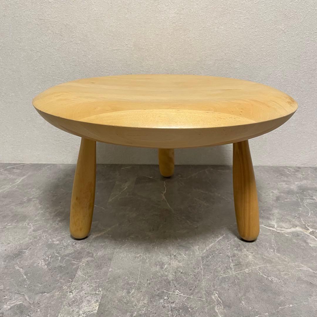 IKEA PS KARLJOHAN ヴィンテージ ローテーブル　廃盤品　北欧家具