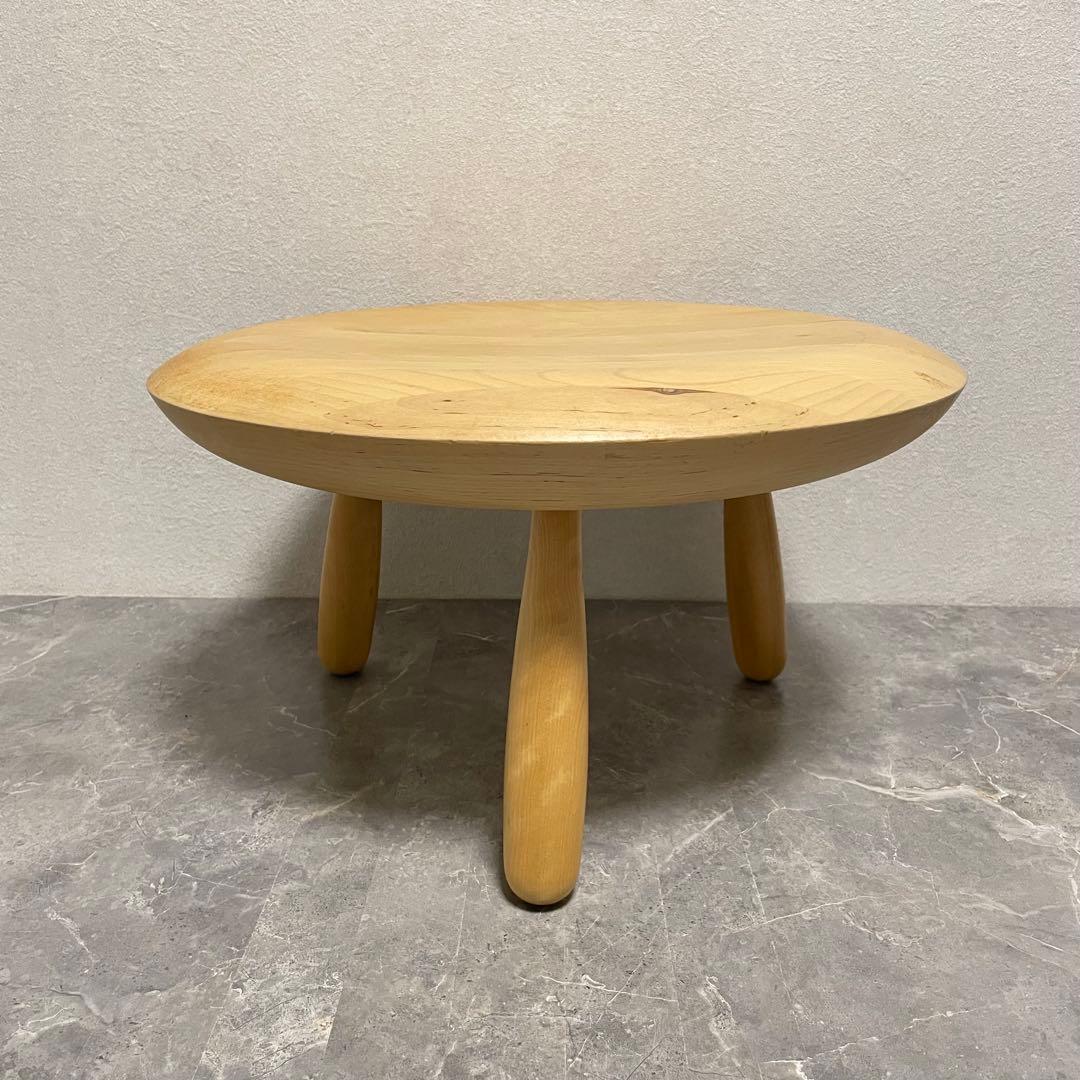 IKEA PS KARLJOHAN ヴィンテージ ローテーブル　廃盤品　北欧家具