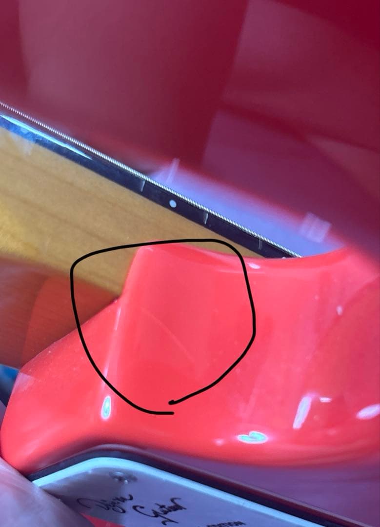 Burns Deja Vu エレキギター　バーンズ