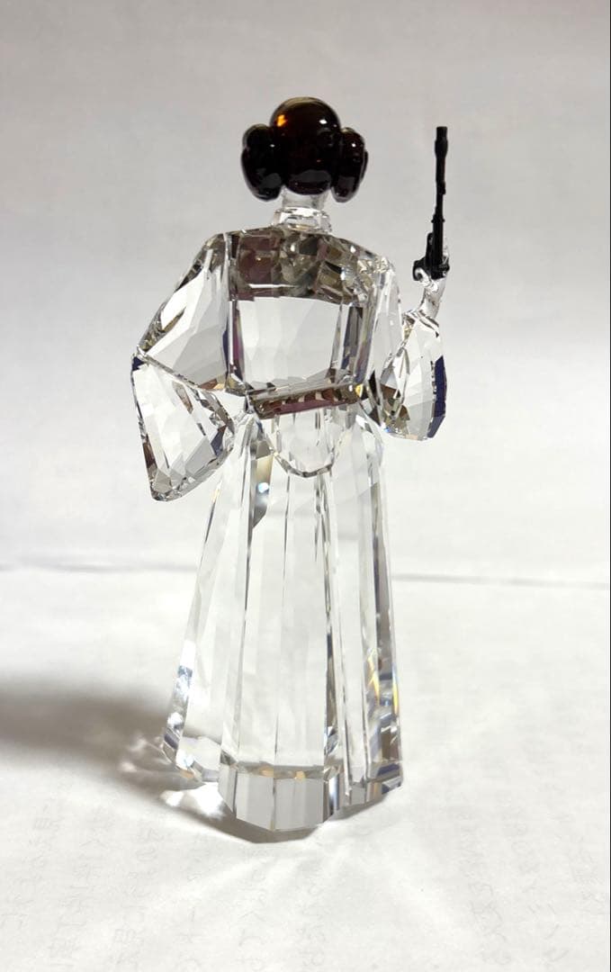 スワロフスキー スターウォーズ レイア姫（希少品）