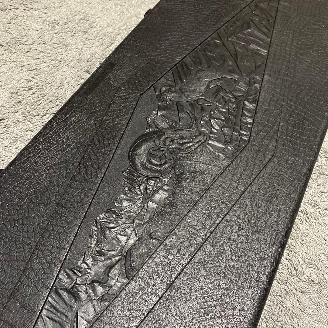 幅1325 鍵付き DOSKOCIL ドスコシル ハードケース ガンケース