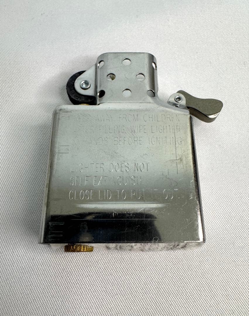 ZIPPO 尾崎豊 Limited Edition/リミテッドエディション