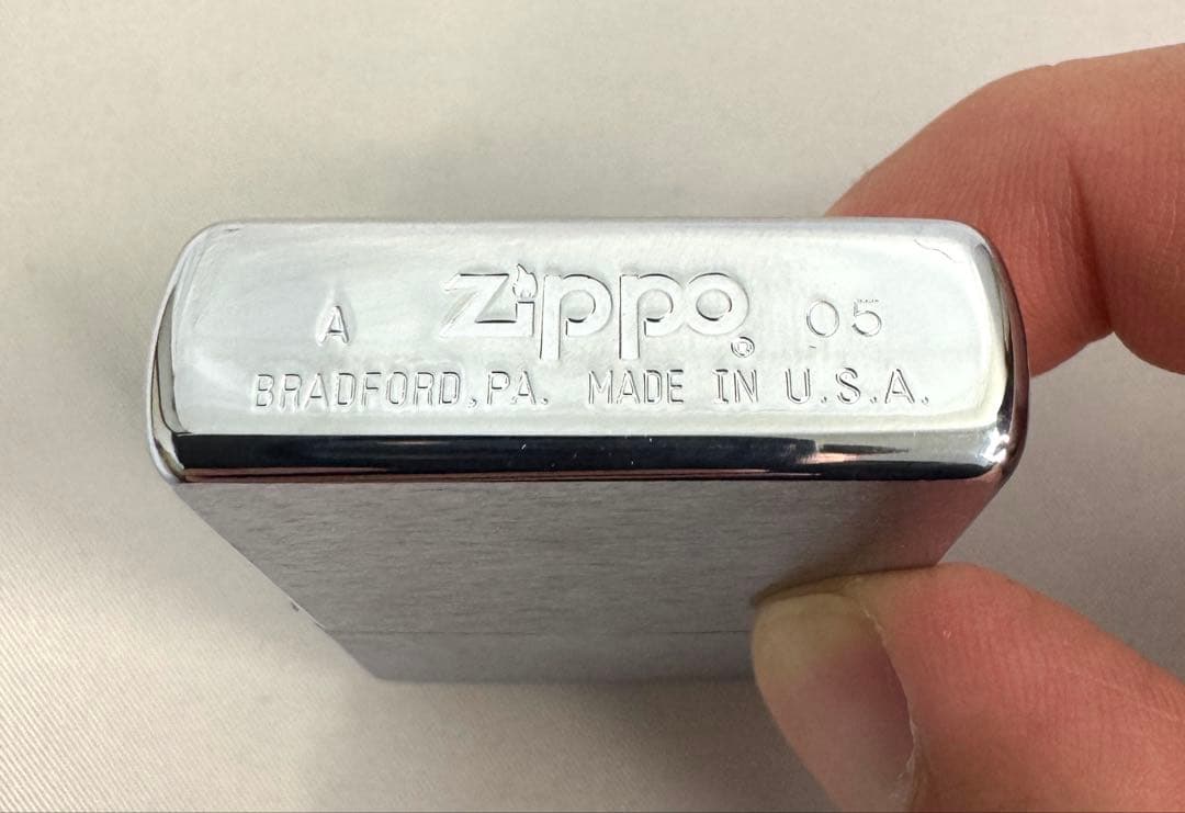 ZIPPO 尾崎豊 Limited Edition/リミテッドエディション