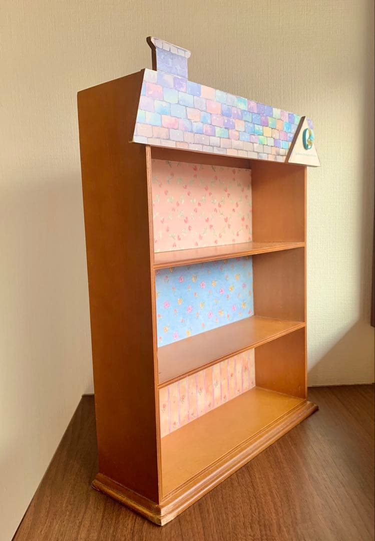 ピーターラビット ディスプレイ棚 ボーダーファインアーツ