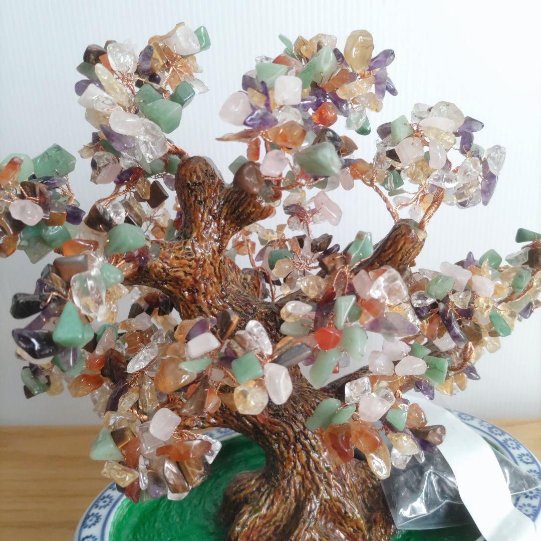 富貴樹 天然石 パワーストーン 鑑別書付 未使用／縁起 開運 金運 恋愛 セール