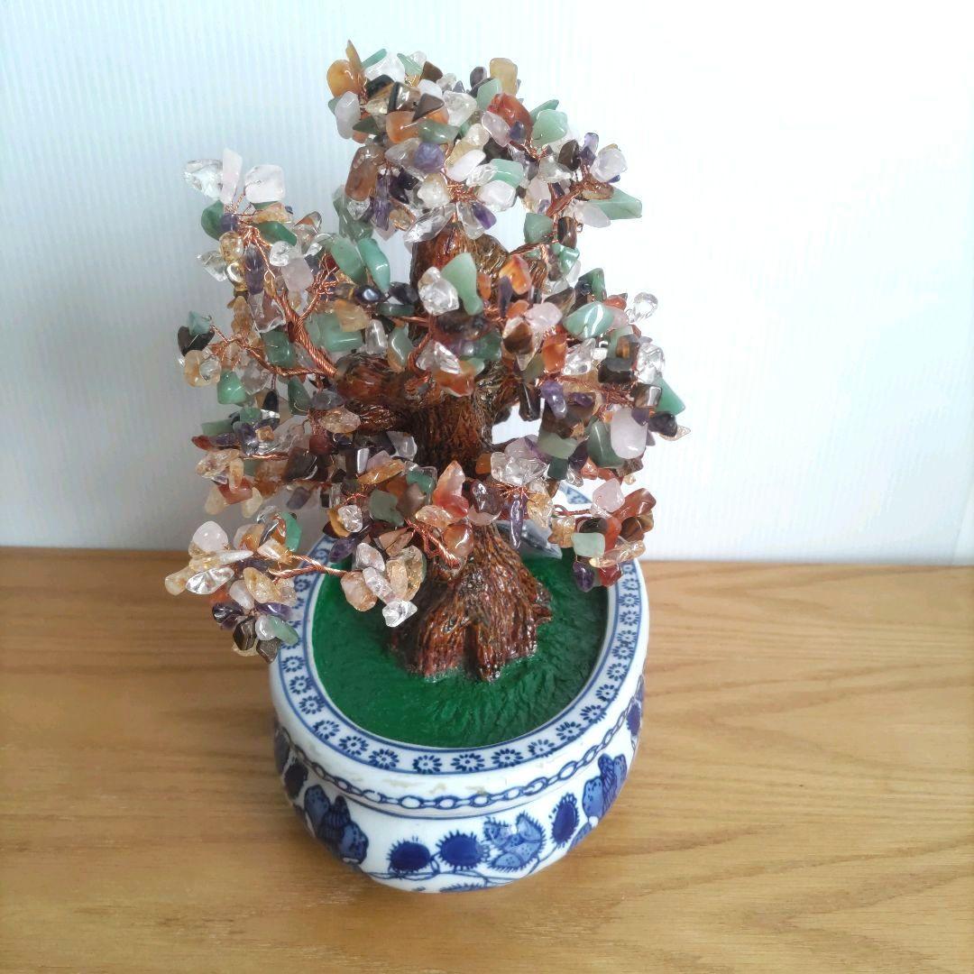 富貴樹 天然石 パワーストーン 鑑別書付 未使用／縁起 開運 金運 恋愛 セール