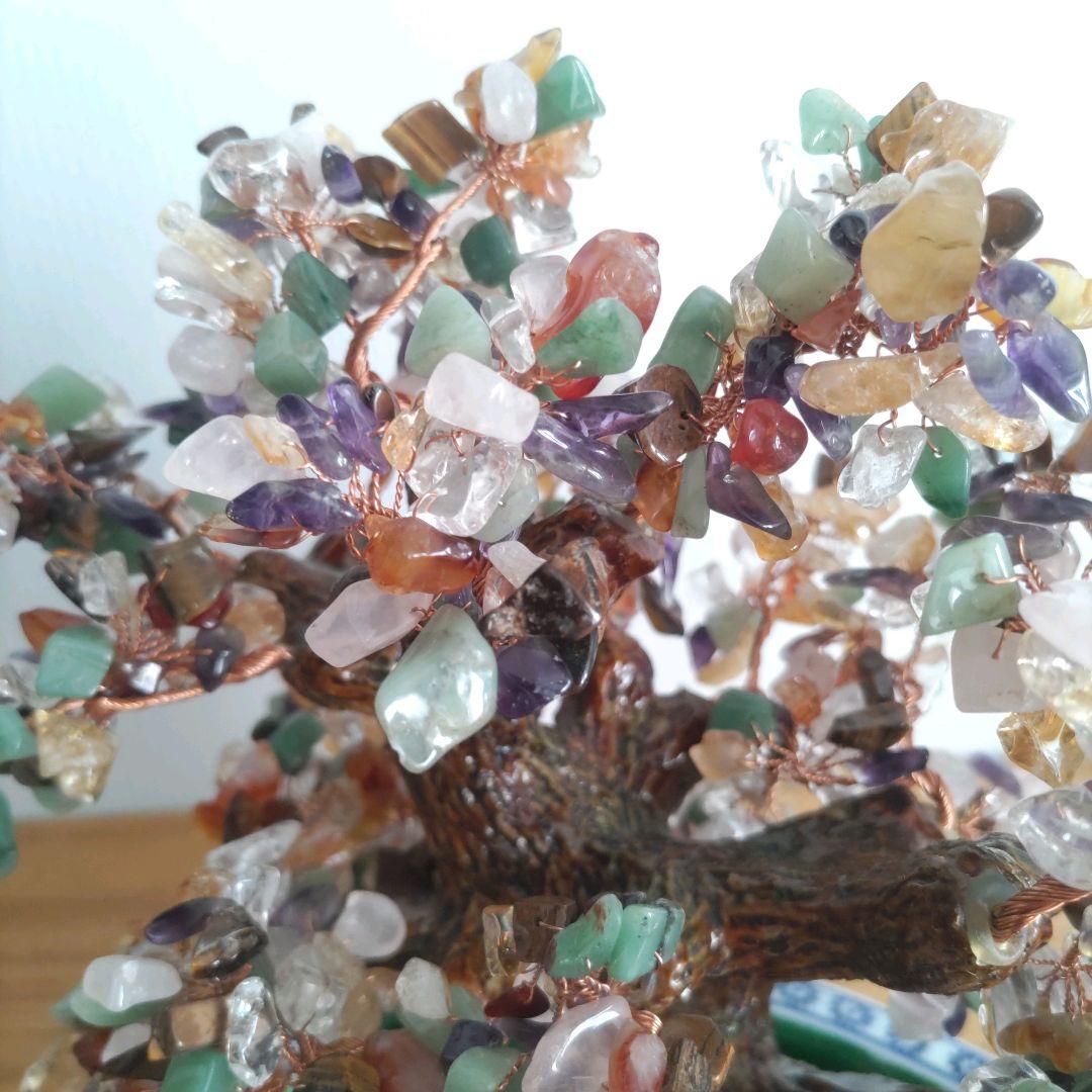 富貴樹 天然石 パワーストーン 鑑別書付 未使用／縁起 開運 金運 恋愛 セール