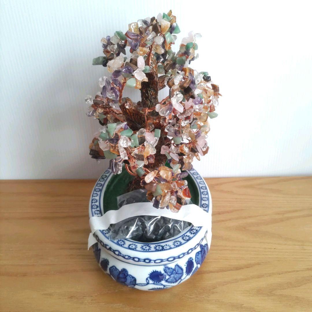 富貴樹 天然石 パワーストーン 鑑別書付 未使用／縁起 開運 金運 恋愛 セール