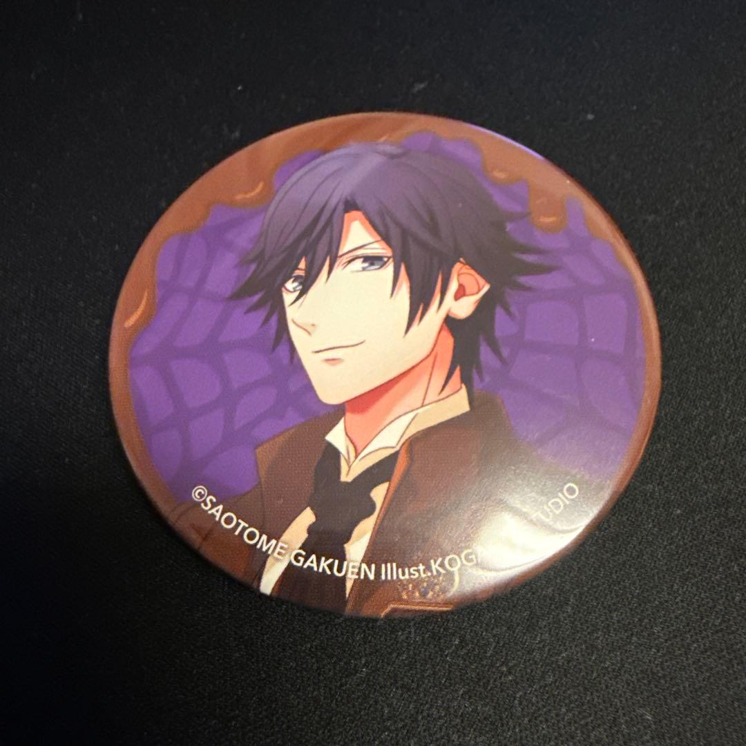 一ノ瀬トキヤ Cool ver. うたプリ 缶バッジ Q-pot - メルカリ