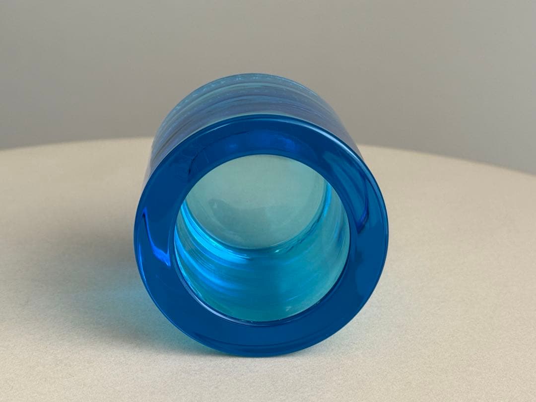 Kivi スカイブルー 横長旧ロゴ キビ イッタラ マリメッコ - メルカリ