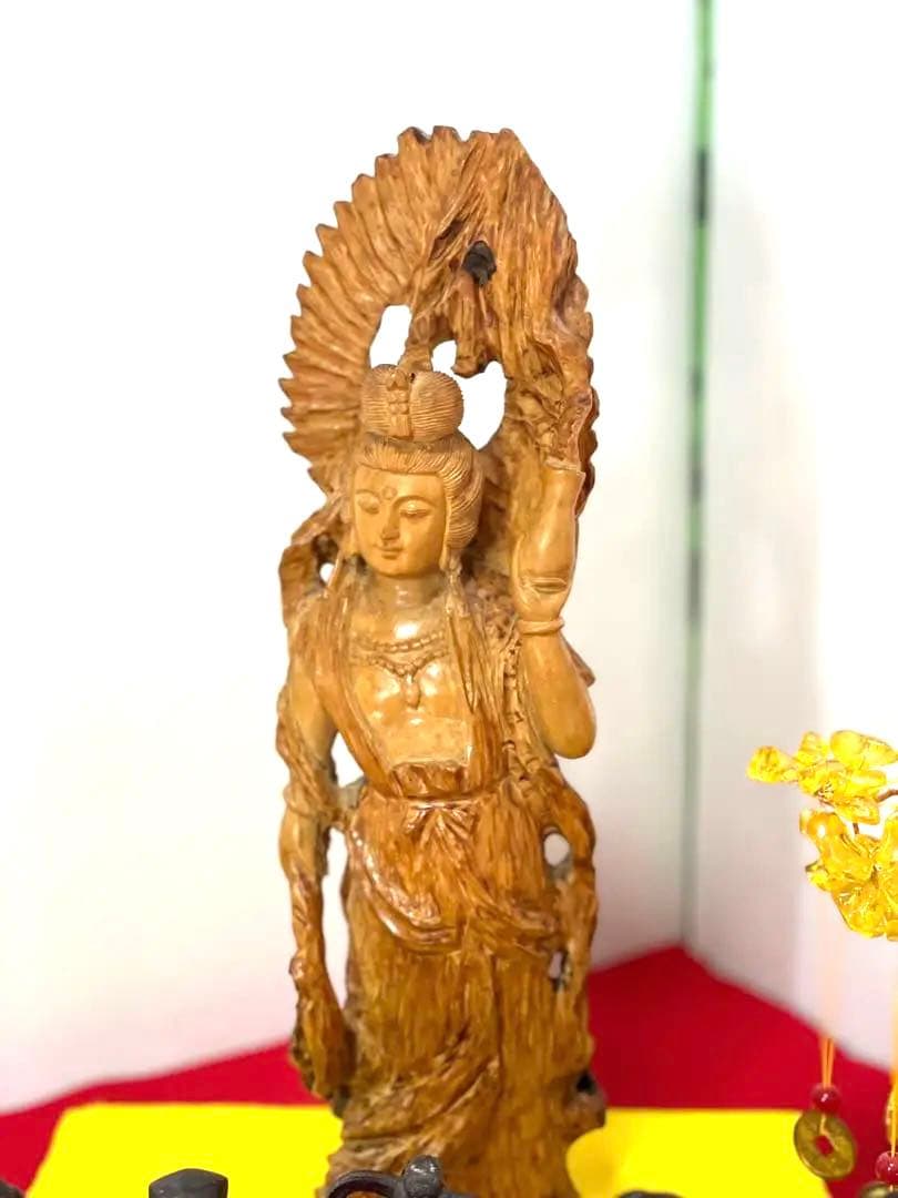 ✨開運&インテリアに✨七福神X7体✨と仏像X1✨✨8点セット