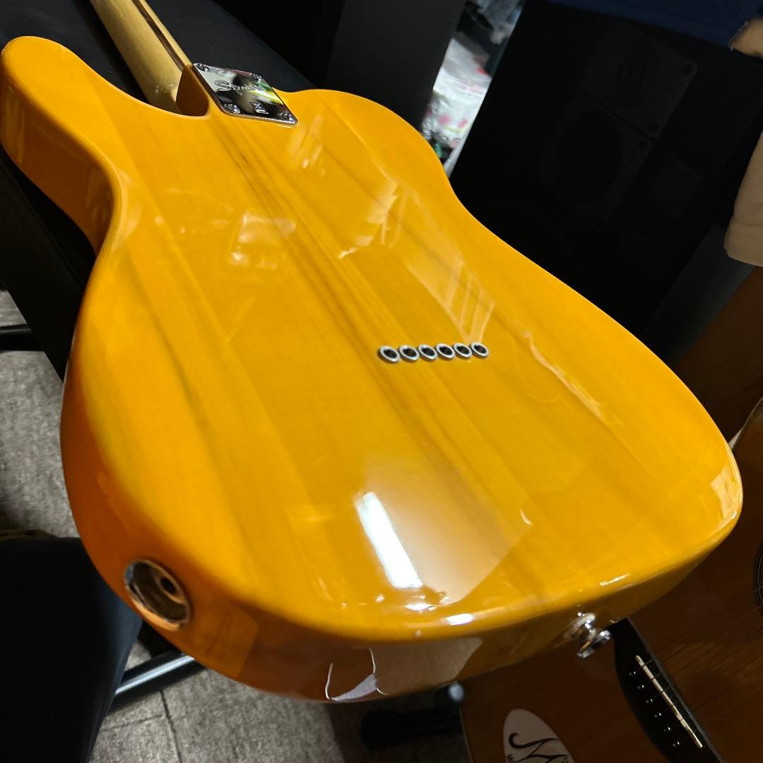 Squier by fender ビンテージモデファイ テレキャスタースペシャル