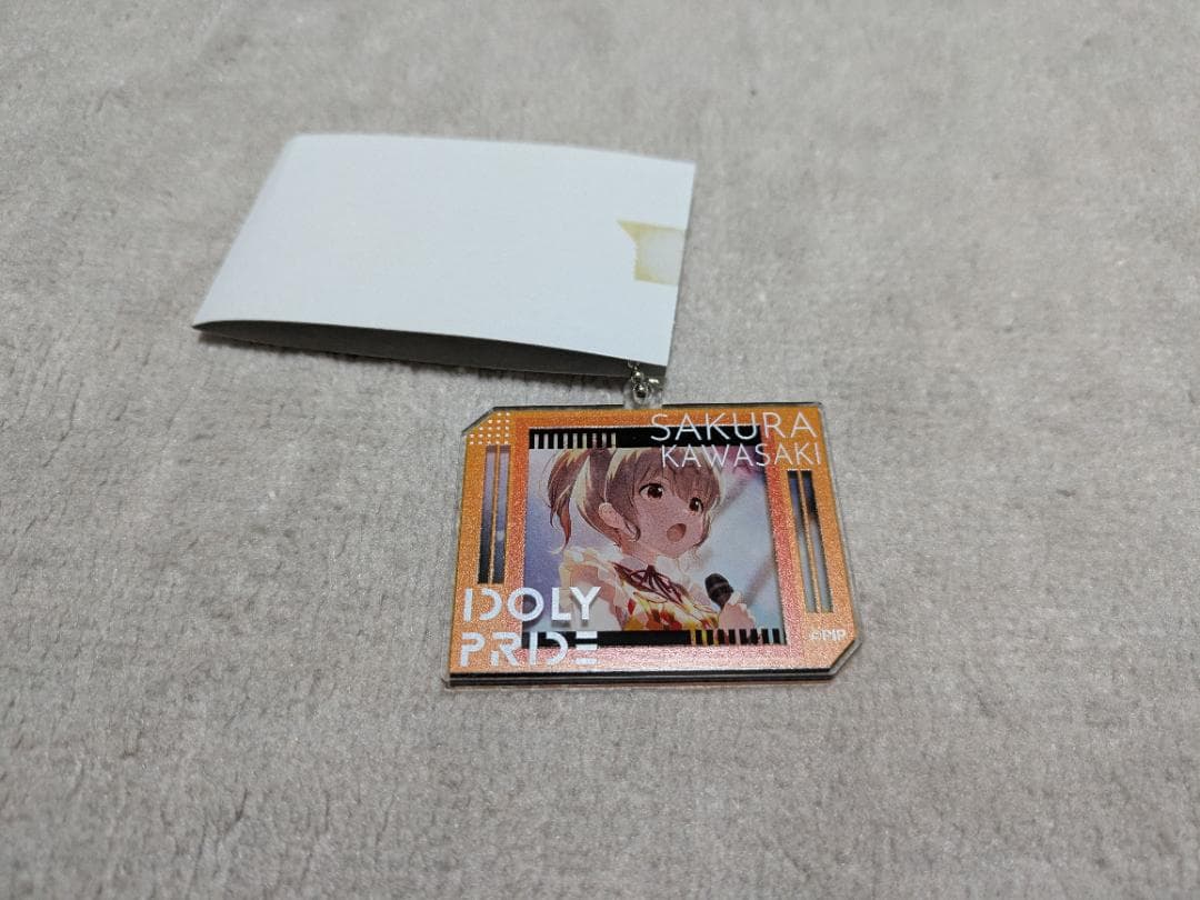 【最終値下げ】【激レア】　IDOLYPRIDE　さくら　アイプラ　ゲーム　漫画
