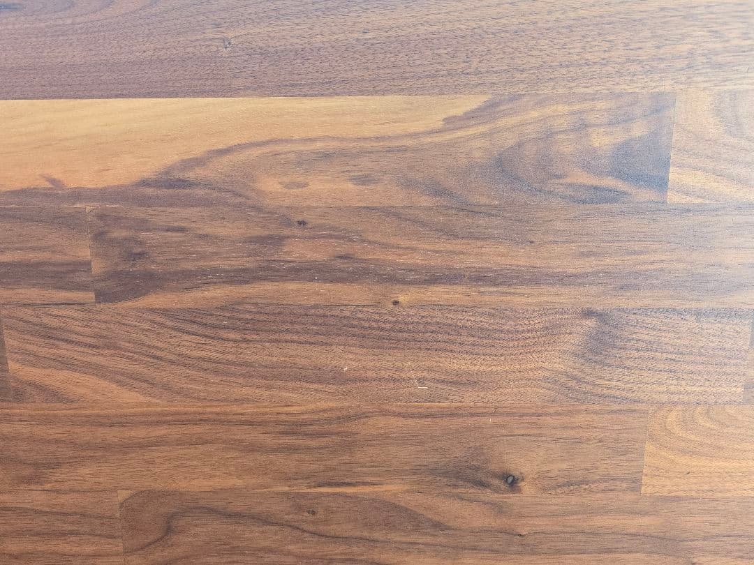 IKEA カールビー ウォールナット 天板 259×65×3.8cm