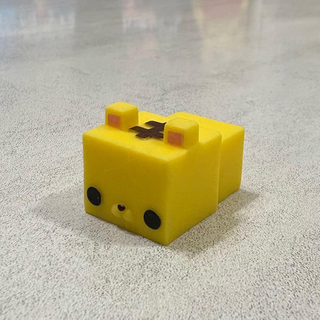 【限定】もにまるず 四角いもにまるず トラ