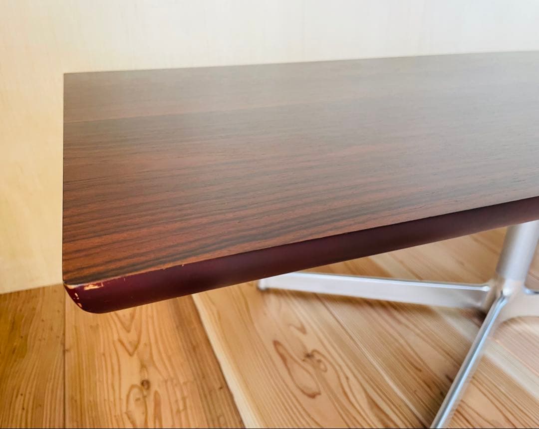 フランフラン/カフェテーブル/コーヒーテーブル/ミッドセンチュリー/レトロポップ