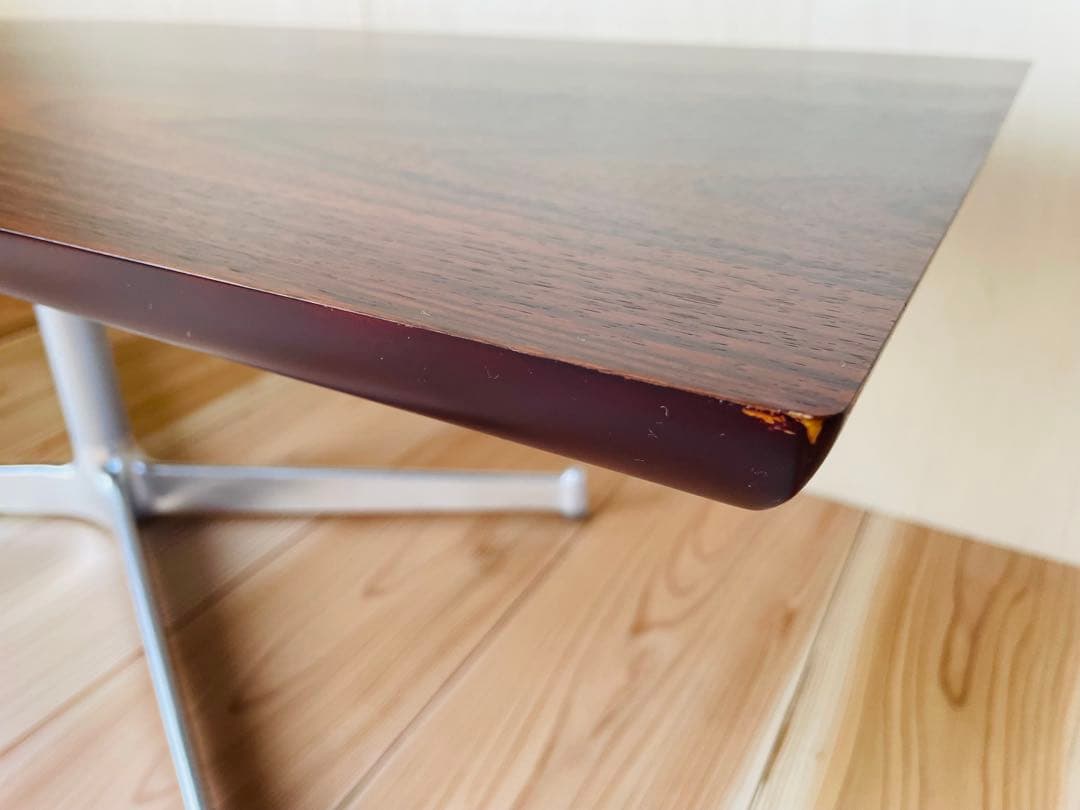 フランフラン/カフェテーブル/コーヒーテーブル/ミッドセンチュリー/レトロポップ