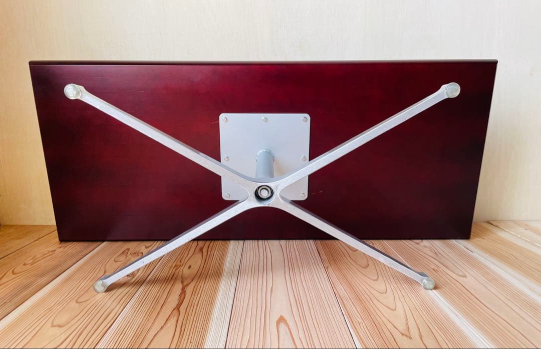 フランフラン/カフェテーブル/コーヒーテーブル/ミッドセンチュリー/レトロポップ