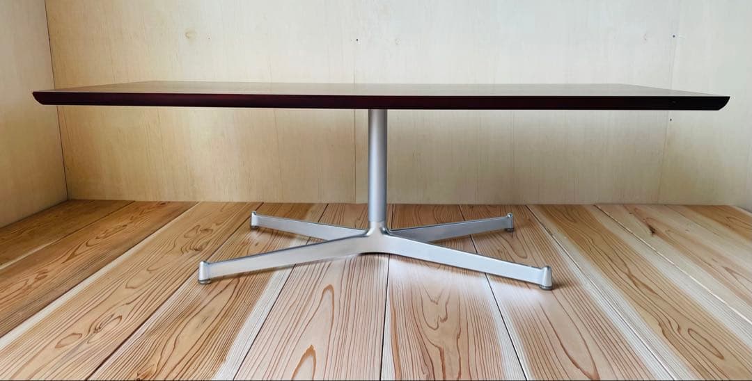 フランフラン/カフェテーブル/コーヒーテーブル/ミッドセンチュリー/レトロポップ