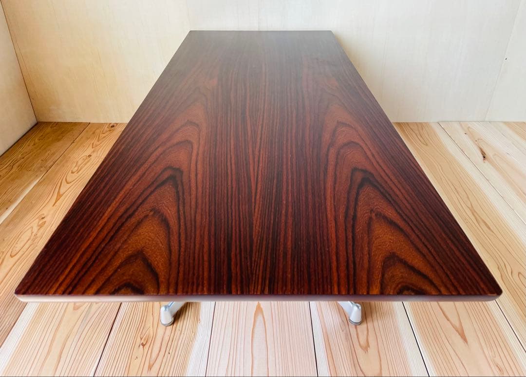 フランフラン/カフェテーブル/コーヒーテーブル/ミッドセンチュリー/レトロポップ