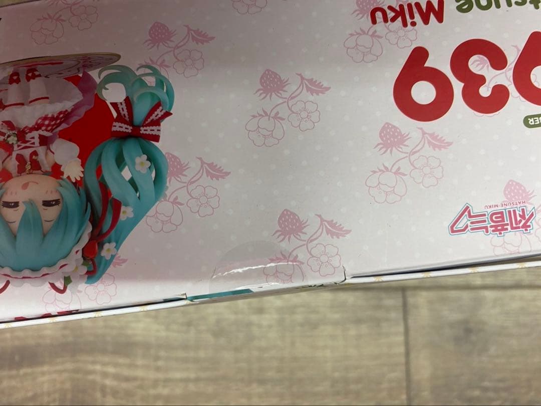 初音ミク 15th Anniversary グッドスマイル ねんどろいど