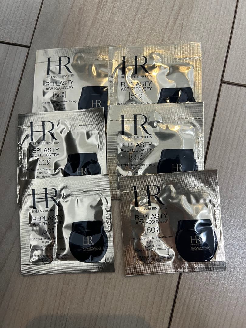 ヘレナ ルビンスタイン リプラスティルコンストラクションナイト