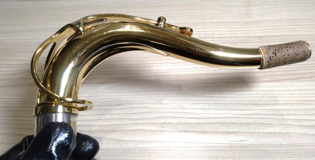 YAMAHA ヤマハ カスタム　テナーサックス M1 GP ネック