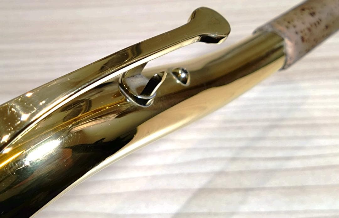 YAMAHA ヤマハ カスタム　テナーサックス M1 GP ネック