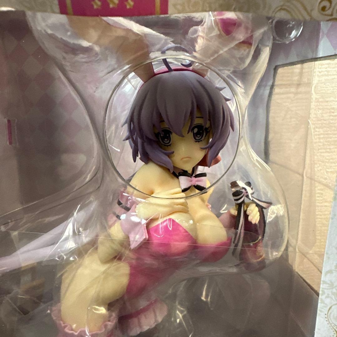 戦姫絶唱シンフォギア　雪音クリス　バニーstyle 1/7スケールフィギュア