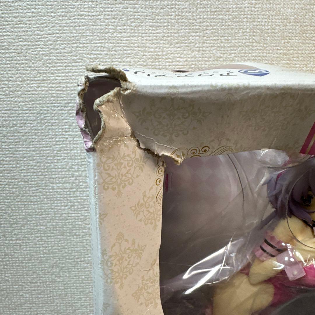 戦姫絶唱シンフォギア　雪音クリス　バニーstyle 1/7スケールフィギュア