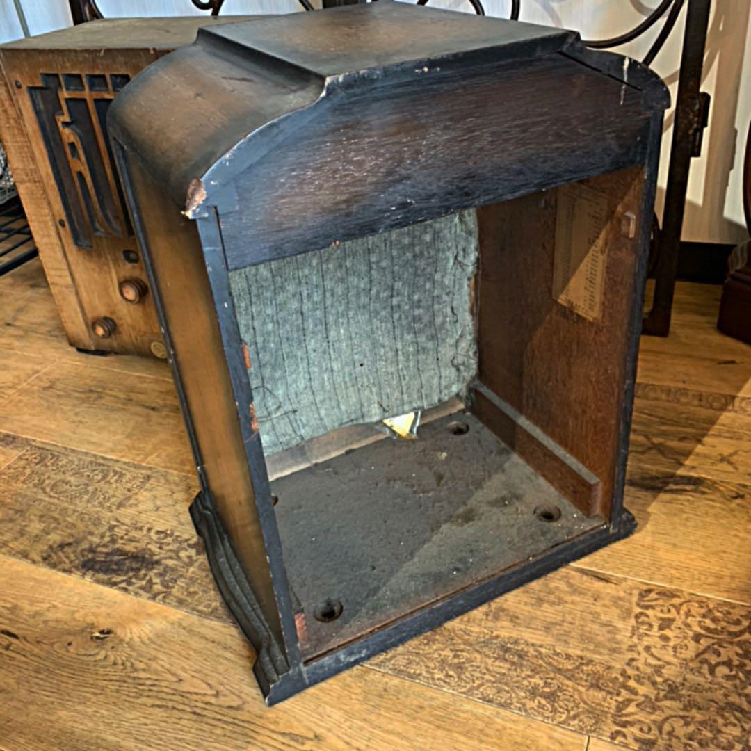 ヴィンテージラジオ