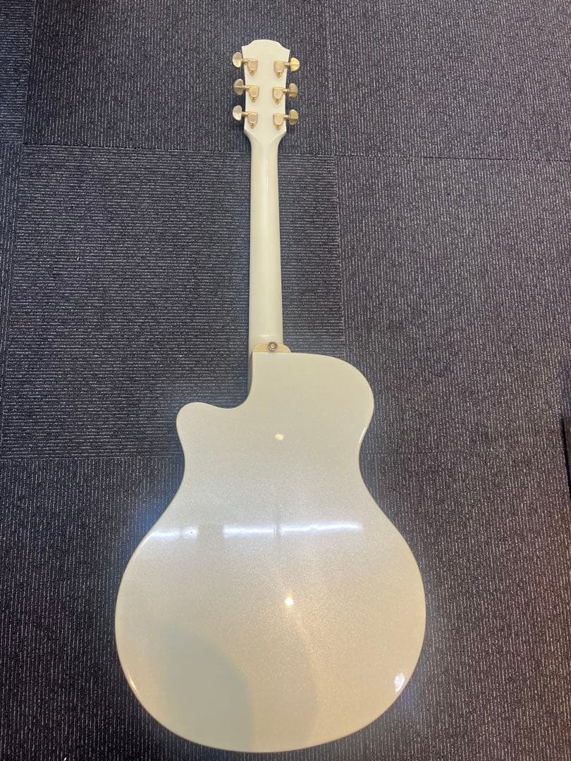 YAMAHA APX1000 アコースティックギター ケース付き - メルカリ