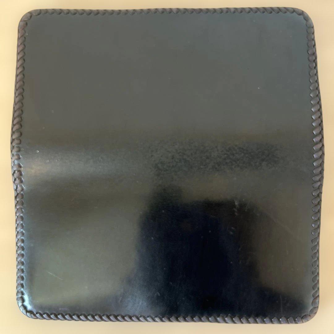 フラットヘッド　ロングウォレット