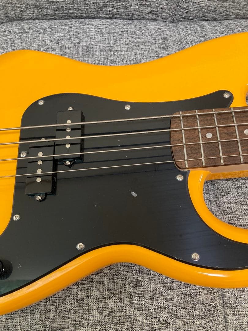 [超美品] MARKBASS / MB Yellow PB