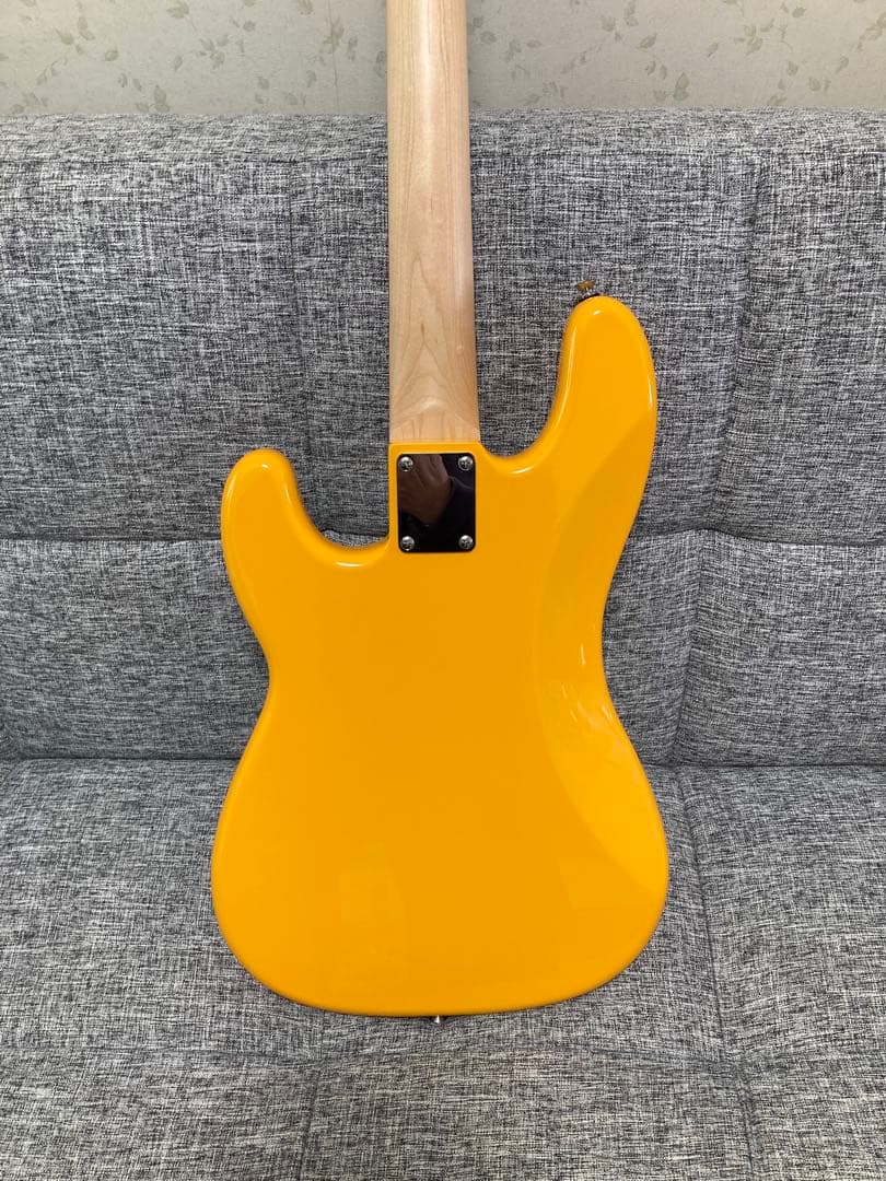 [超美品] MARKBASS / MB Yellow PB